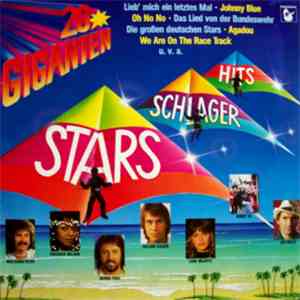 Various - 20 Giganten Stars, Schlager, Hits mp3 album