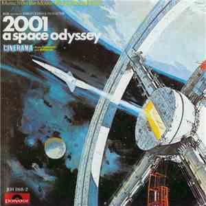 Various - 2001 - A Space Odyssey mp3 album