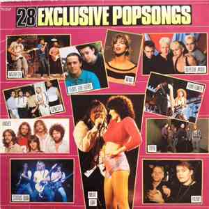 Various - 28 Exclusive Popsongs mp3 album