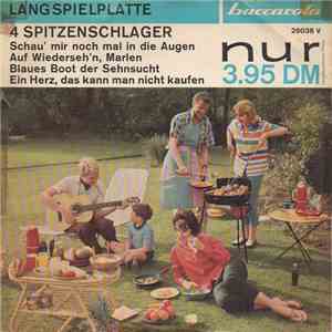 Various - 4 Spitzenschlager mp3 album