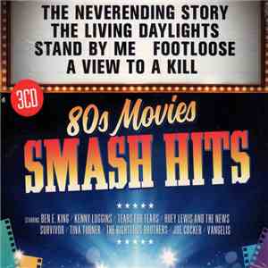 Various - 80s Movies Smash Hits mp3 album