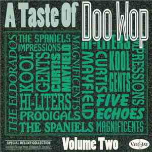 Various - A Taste Of Doo Wop Volume Two mp3 album