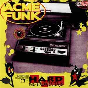Various - Acme Funk mp3 album