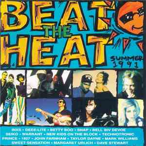 Various - Beat The Heat (Summer 1991) mp3 album