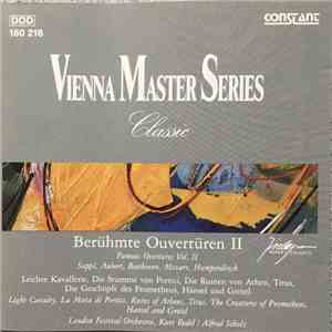Various - Berühmte Ouvertüren II mp3 album