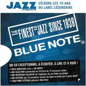 Various - Blue Note The Finest In Jazz Since 1939 mp3 album