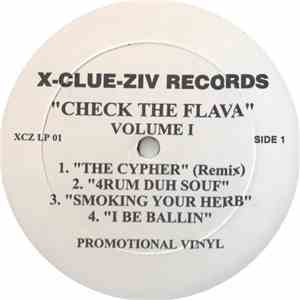 Various - "Check The Flava" Volume 1 mp3 album