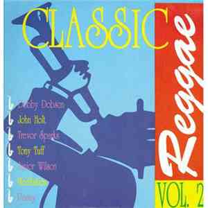 Various - Classic Reggae Vol. 2 mp3 album