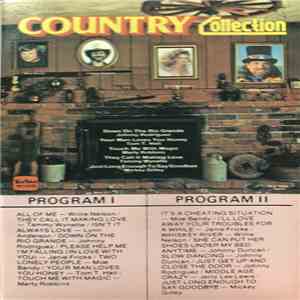 Various - Country Collection mp3 album