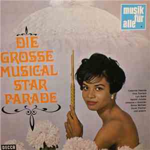 Various - Die Grosse Musical-Star-Parade mp3 album