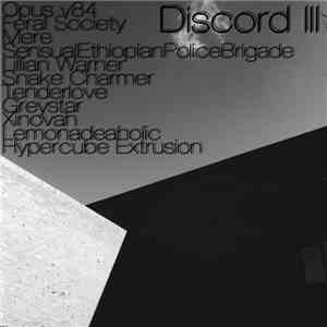 Various - Discord III mp3 album