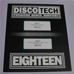 Various - DiscoTech Eighteen mp3 album