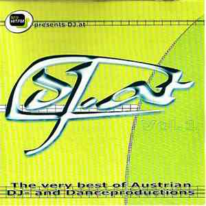 Various - DJ.at Vol. 1 mp3 album
