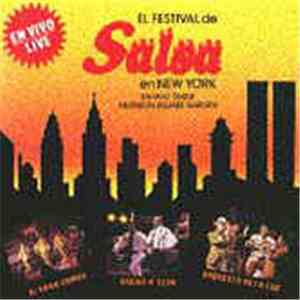 Various - El Festival De Salsa En New York mp3 album