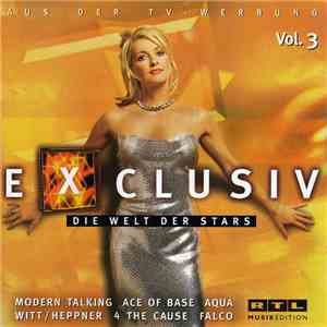 Various - Exclusiv (Die Welt Der Stars) Vol. 3 mp3 album