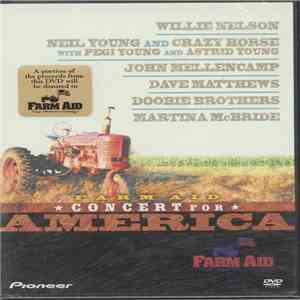 Various - Farm Aid: Concert For America mp3 album