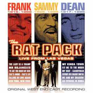 Various - Frank, Sammy & Dean: The Rat Pack Live From Las Vegas mp3 album