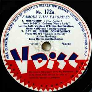 Various - Friendship mp3 album