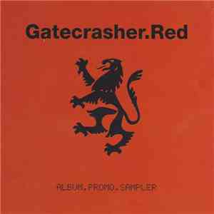 Various - Gatecrasher.Red Album.Promo.Sampler mp3 album