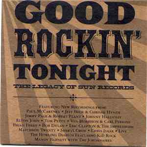 Various - Good Rockin' Tonight - The Legacy Of Sun Records mp3 album
