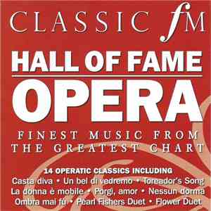 Various - Hall Of Fame Opera mp3 album