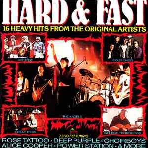 Various - Hard & Fast mp3 album