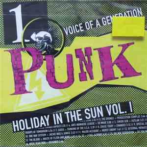 Various - Holiday In The Sun Vol. I mp3 album