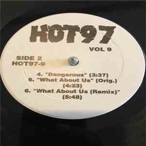 Various - Hot97 Vol 9 mp3 album