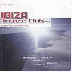Various - Ibiza Trance Club Vol. 3 mp3 album