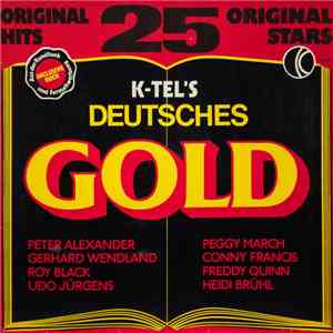 Various - K-Tel's Deutsches Gold mp3 album