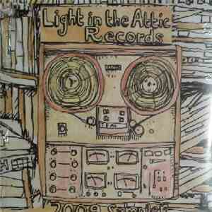 Various - Light In The Attic Records Sampler 2009 mp3 album