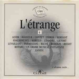 Various - L'Étrange mp3 album