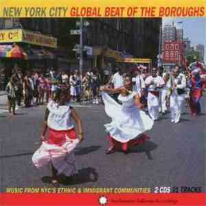 Various - New York City - Global Beat Of The Boroughs mp3 album