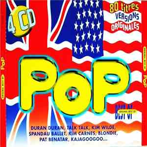 Various - Original Best Of Pop mp3 album