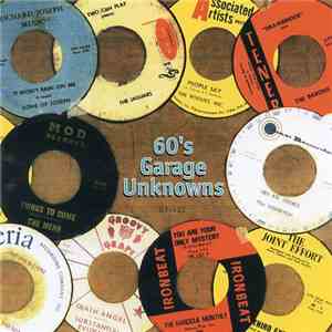 Various - Psychedelic Crown Jewels - Vol. 2: 60's Garage Unknowns mp3 album