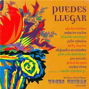 Various - Puedes Llegar mp3 album