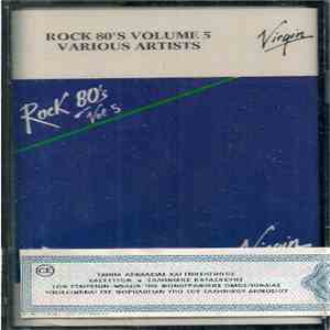 Various - Rock 80's Vol. 5 mp3 album