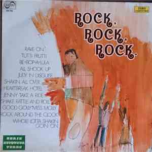 Various - Rock, Rock, Rock. mp3 album