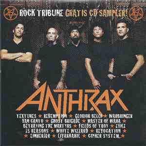 Various - Rock Tribune CD Sampler 108 mp3 album