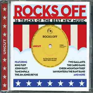 Various - Rocks Off (16 Tracks Of The Best New Music) mp3 album