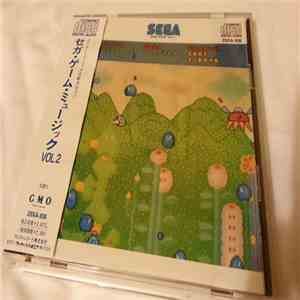 Various - Sega Game Music Vol. 2 (Fantasy Zone, Hang On, Quartet Soundtrack) mp3 album