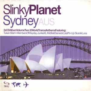 Various - Slinky Planet Sydney Aus mp3 album