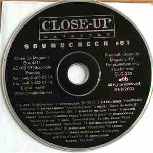 Various - Soundcheck #61 mp3 album