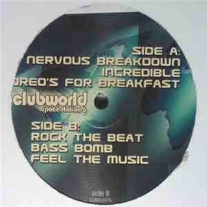 Various - Space Station 6 mp3 album