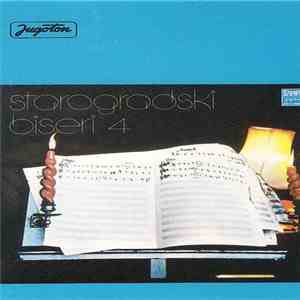 Various - Starogradski Biseri 4 mp3 album