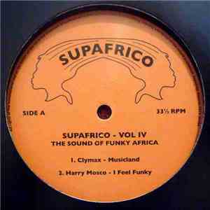 Various - Supafrico - Vol IV - The Sound Of Funky Africa mp3 album