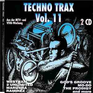 Various - Techno Trax Vol. 11 mp3 album