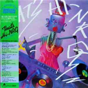 Various - That's HI-NRG mp3 album