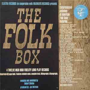Various - The Folk Box mp3 album