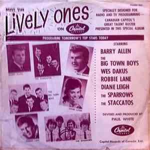Various - The Lively Ones mp3 album